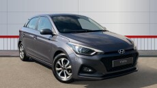 Hyundai i20 1.2 MPi SE 5dr Petrol Hatchback